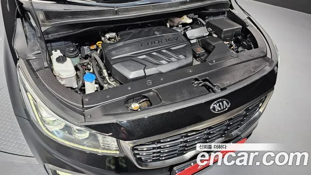 Kia The New Carnival id 2712878 из Кореи 16