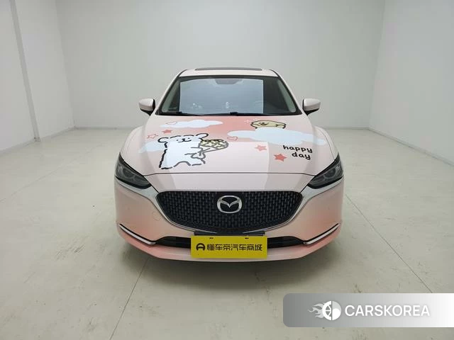 Mazda Atez id 4274711 из Китая 16