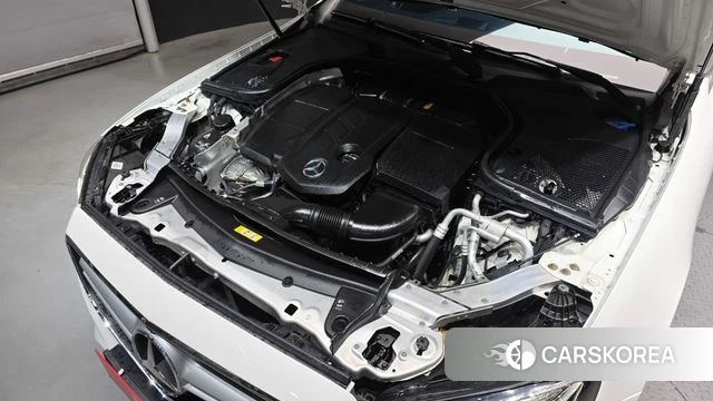 Mercedes-Benz E-Class W213 id 4403002 из Кореи 26