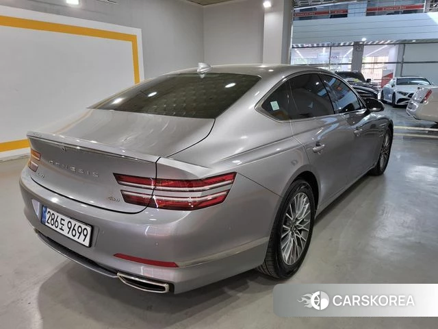 Genesis G80 (RG3) id 4293244 из Кореи 16