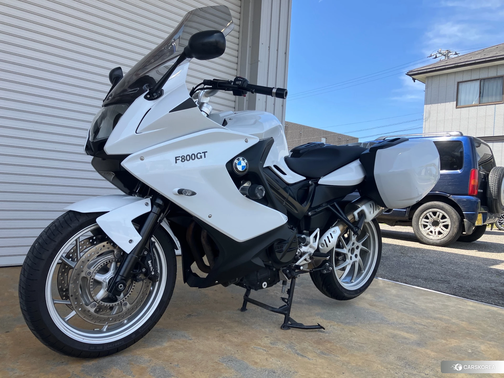 Проданный BMW F800GT id 4312704 из Японии, фото 6
