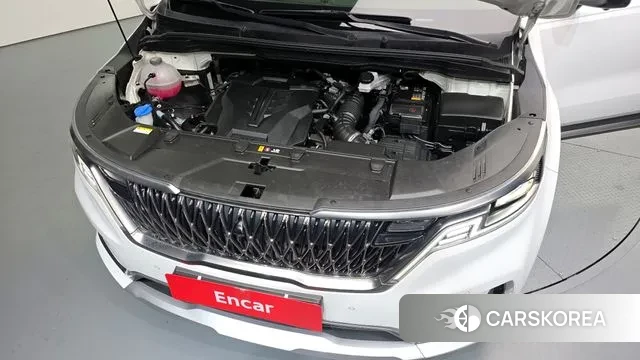 Kia Carnival 4th generation id 3316892 из Кореи 16