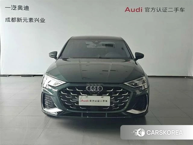 Audi A3 id 4265884 из Китая 10