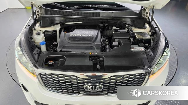 Kia The New Sorento id 4596326 из Кореи 27