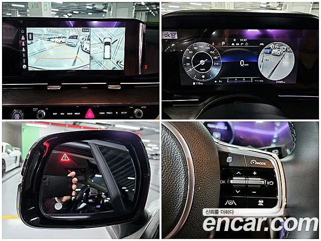 Kia Carnival 4th generation id 2636520 из Кореи 16