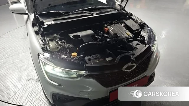 Renault Korea (Samsung) XM3 id 3524123 из Кореи 16