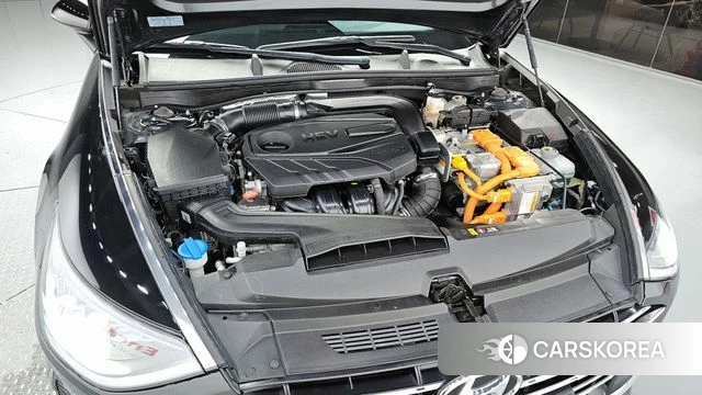 Hyundai Sonata Hybrid (DN8) id 4384105 из Кореи 26