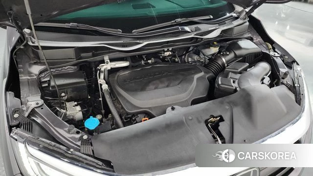 Honda Odyssey id 4402086 из Кореи 32