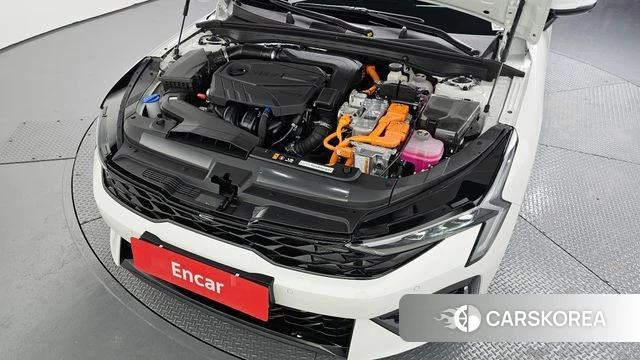 Kia The New K5 Hybrid 3rd generation id 3810728 из Кореи 16