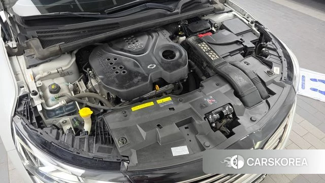 Renault Korea (Samsung) SM6 id 4781169 из Кореи 28