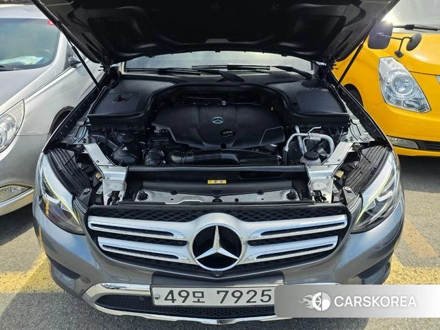 Mercedes-Benz GLC-Class X253 id 4345699 из Кореи 15