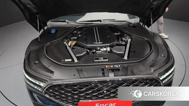 Genesis G90 (RS4) id 3421010 из Кореи 16