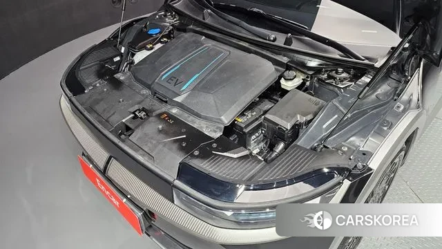 Hyundai Ionic 5 id 3202337 из Кореи 16