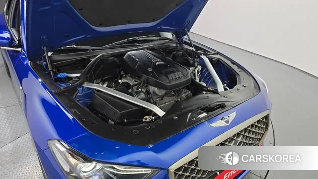 Genesis G70 id 3283979 из Кореи 16