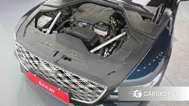 Genesis G80 (RG3) id 4442517 из Кореи 34