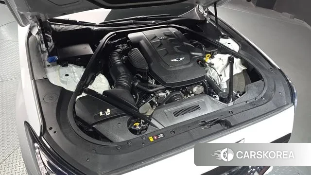 Genesis G80 id 3374961 из Кореи 16