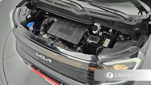 Kia The New Kia Ray id 3696323 из Кореи 16