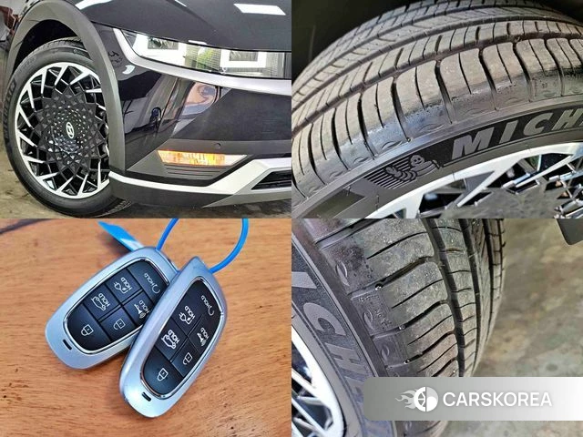 Hyundai Ionic 5 id 4511317 из Кореи 16