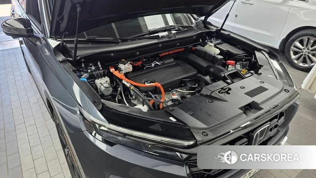 Honda CR-V 6th generation id 4200666 из Кореи 30