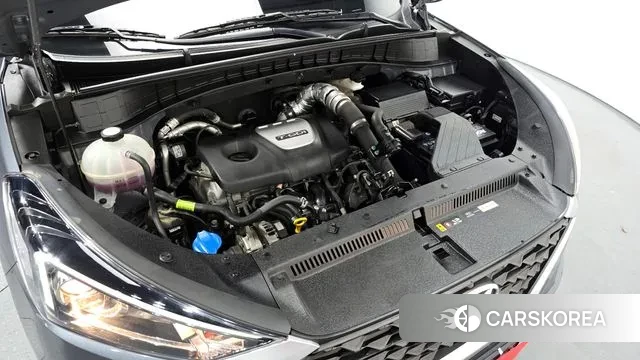 Hyundai All New Tucson id 3474676 из Кореи 16