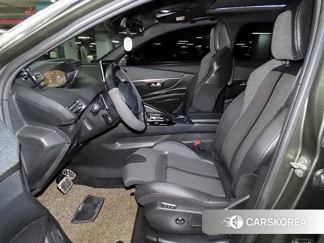 Peugeot 5008 second generation id 3464993 из Кореи 16