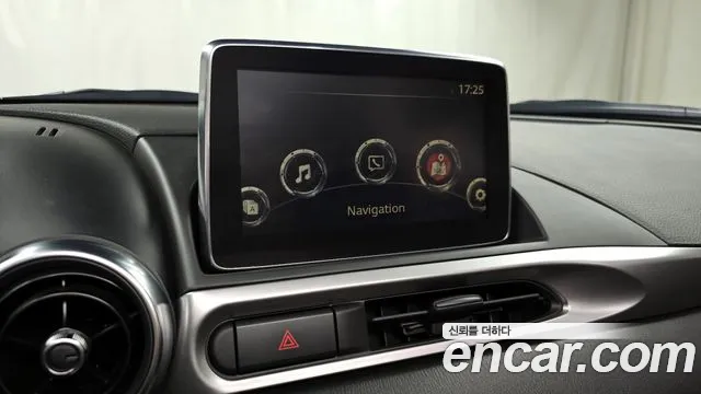 Fiat 124 Spider id 2542729 из Кореи 16