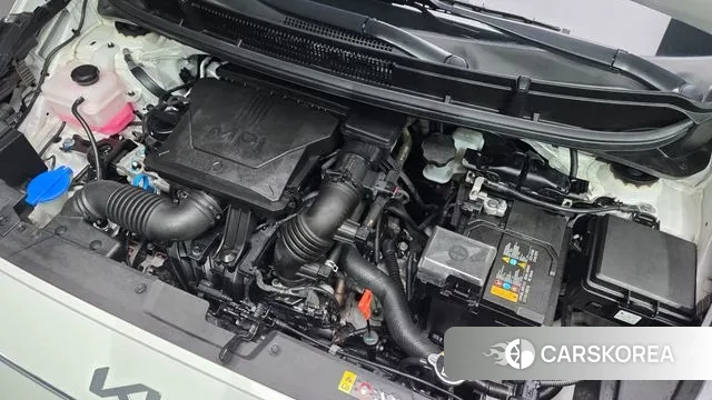 Kia The New Morning (JA) id 3734313 из Кореи 16