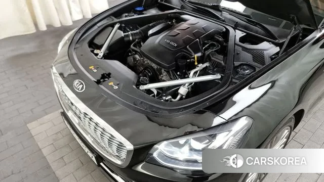 Kia More K9 id 3020992 из Кореи 16