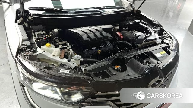 Renault Korea (Samsung) The New QM6 id 3899474 из Кореи 16