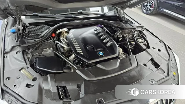 BMW 7 Series (G11) id 3433594 из Кореи 16