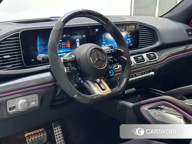Mercedes-Benz GLS AMG id 4256703 из Китая 16