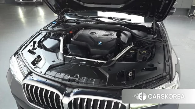 BMW 5 Series (G30) id 3572245 из Кореи 16