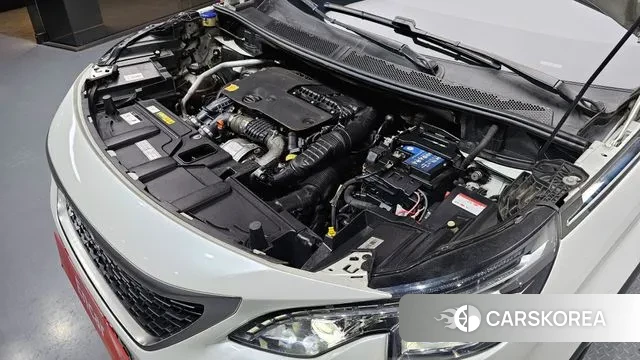 Peugeot 5008 second generation id 3748571 из Кореи 16