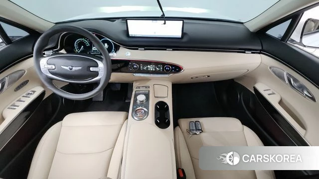 Genesis GV70 id 4308770 из Кореи 35