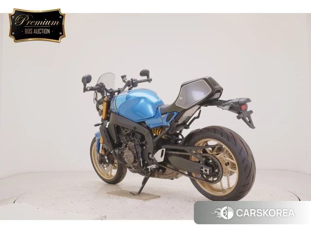 Yamaha XSR900 id 4386906 из Японии 6