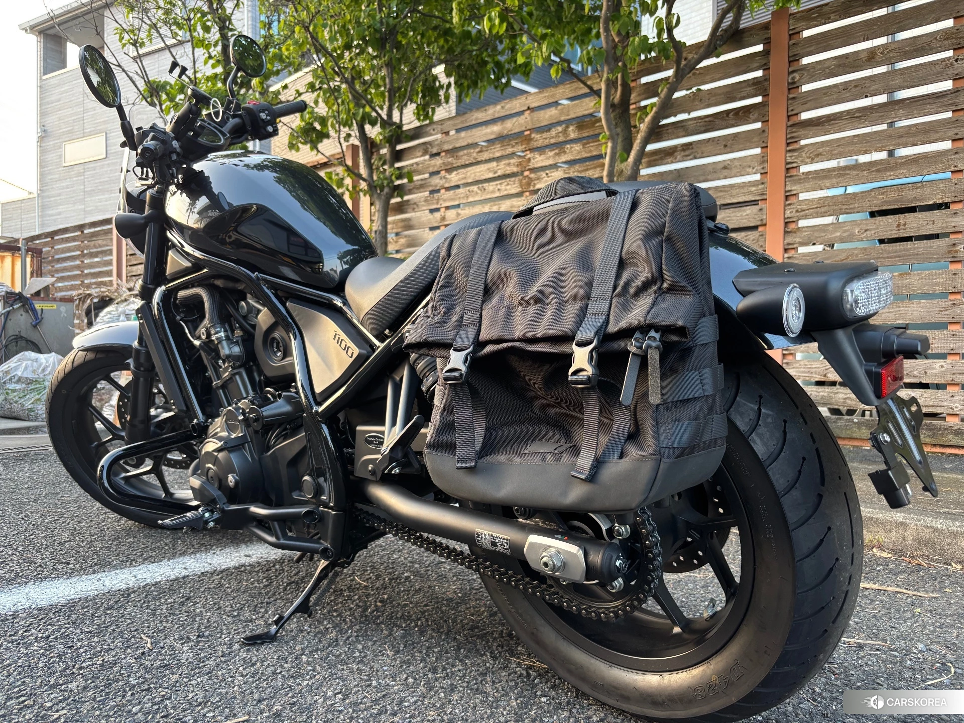 Honda REBEL 1100 DCT id 4374225 из Японии 6