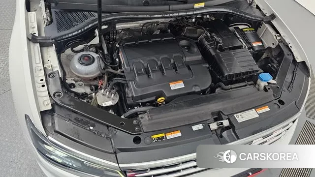 Volkswagen Tiguan second Generation id 3489230 из Кореи 16