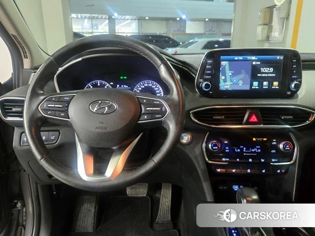 Hyundai Santa Fe TM id 3966110 из Кореи 15