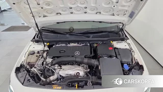 Mercedes-Benz A-Class W177 id 3463783 из Кореи 8