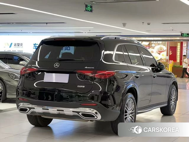 Mercedes-Benz GLC id 4290839 из Китая 21