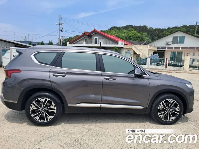 Hyundai Santa Fe TM id 2719008 из Кореи 16