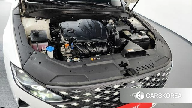 Hyundai The New Grandeur IG id 3872216 из Кореи 17