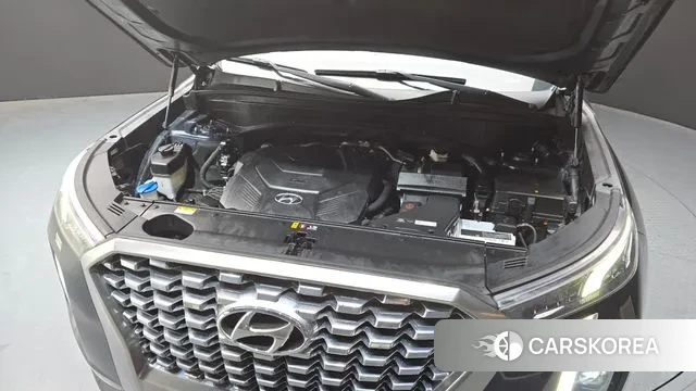 Hyundai Palisade id 3622221 из Кореи 16