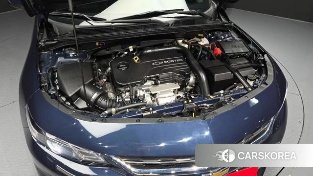 Chevrolet (GM Daewoo) All New Malibu id 3867338 из Кореи 16