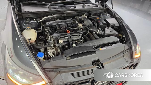 Hyundai Sonata (DN8) id 4338562 из Кореи 33