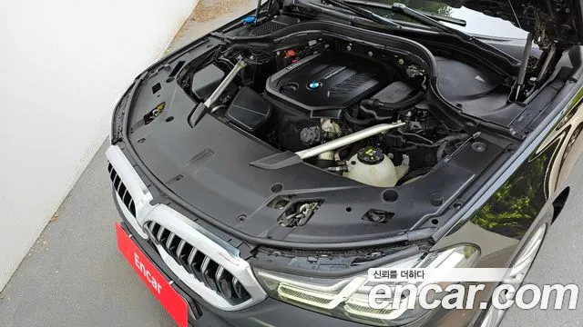 BMW 6 Series GT (G32) id 2751066 из Кореи 16