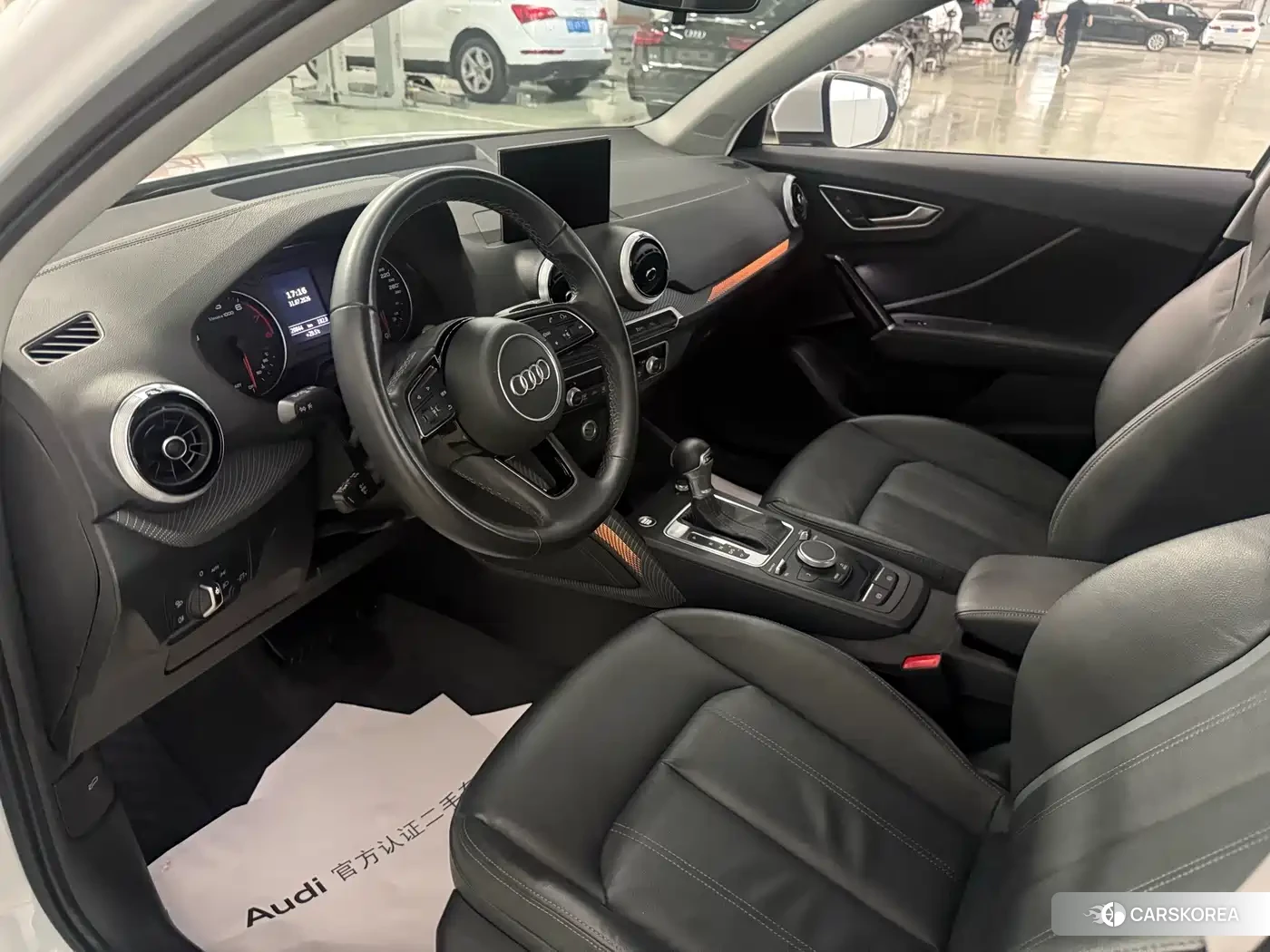 Audi Q2L id 4654960 из Китая 11