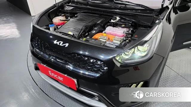 Kia The New Niro id 3438310 из Кореи 16