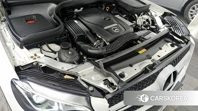 Mercedes-Benz GLC-Class X253 id 3893820 из Кореи 16