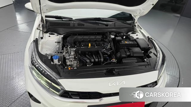 Kia The New K3 2nd generation id 4623557 из Кореи 28